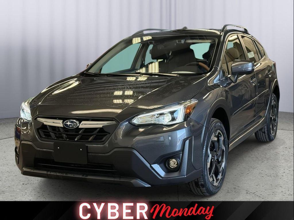 used 2023 Subaru Crosstrek car, priced at $24,900