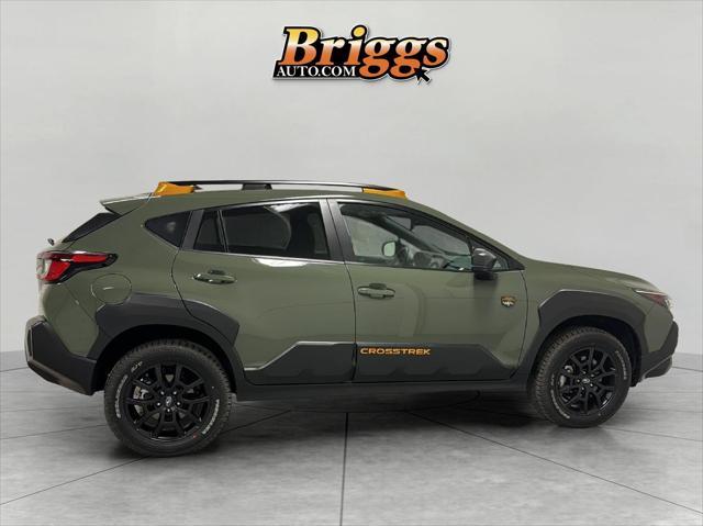 used 2024 Subaru Crosstrek car, priced at $33,000