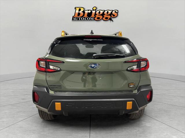 used 2024 Subaru Crosstrek car, priced at $33,000