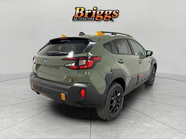 used 2024 Subaru Crosstrek car, priced at $33,000