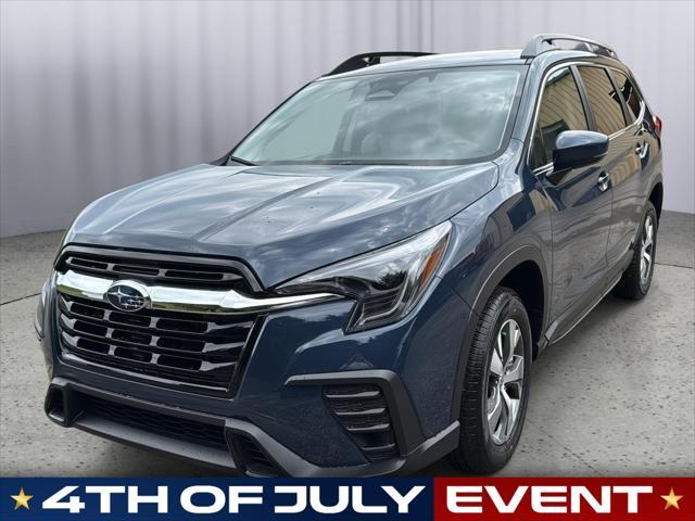 new 2025 Subaru Ascent car, priced at $39,500