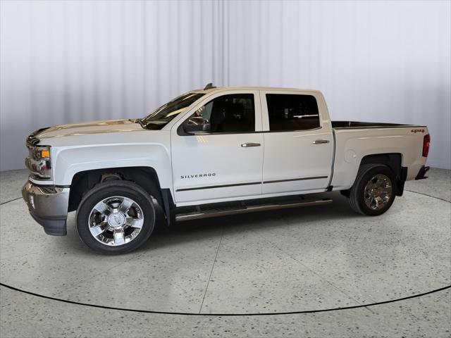 used 2016 Chevrolet Silverado 1500 car, priced at $20,986
