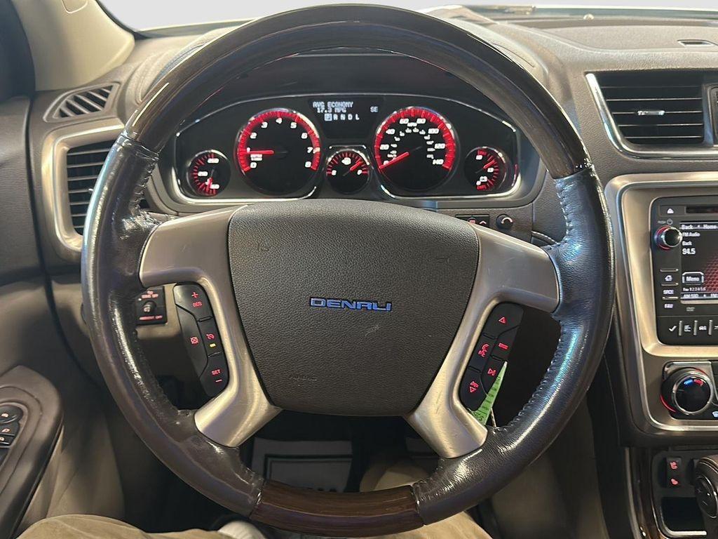 used 2014 GMC Acadia car, priced at $9,997