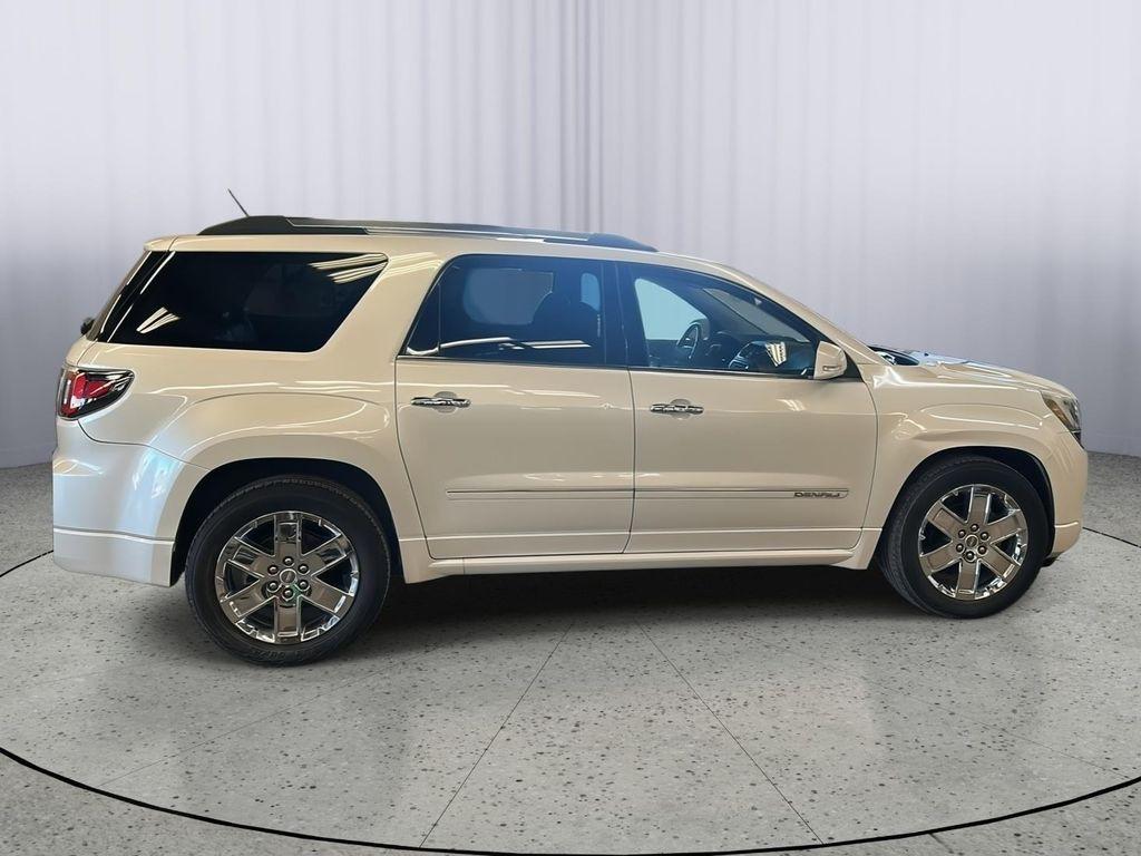 used 2014 GMC Acadia car, priced at $9,997