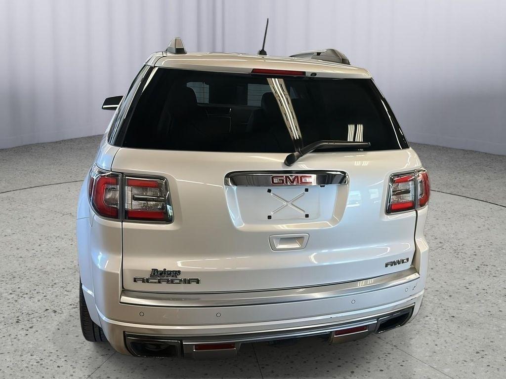 used 2014 GMC Acadia car, priced at $9,997