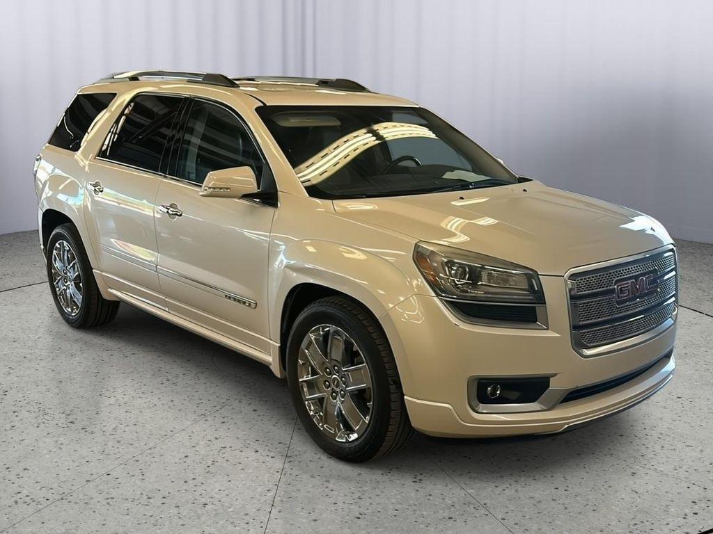 used 2014 GMC Acadia car, priced at $9,997