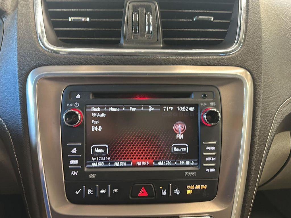 used 2014 GMC Acadia car, priced at $9,997