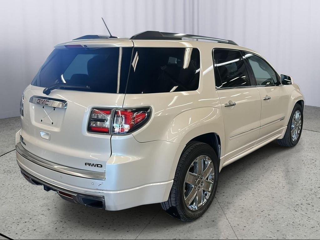 used 2014 GMC Acadia car, priced at $9,997