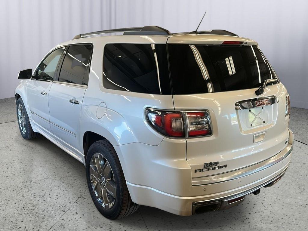 used 2014 GMC Acadia car, priced at $9,997