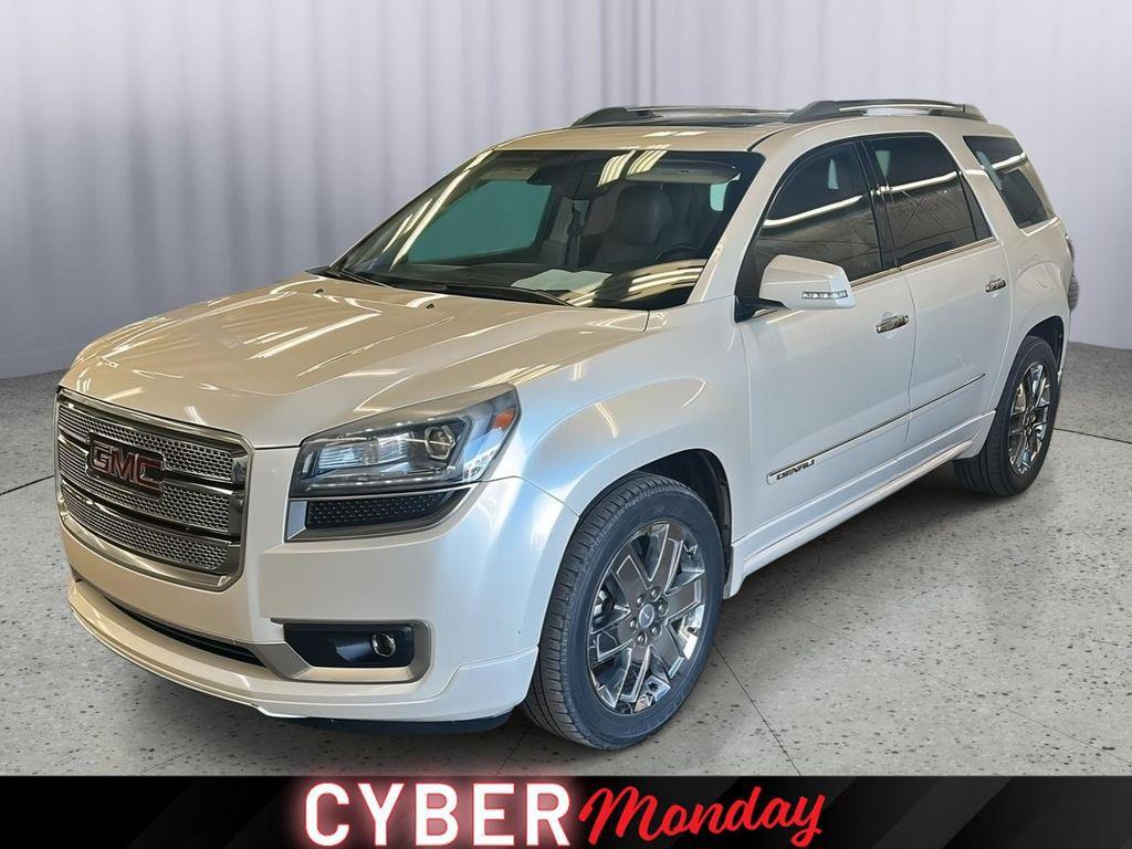 used 2014 GMC Acadia car, priced at $5,900
