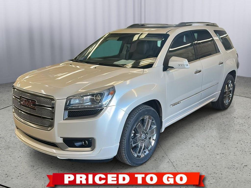 used 2014 GMC Acadia car, priced at $9,997