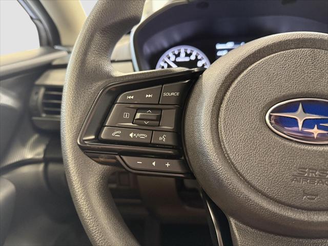 new 2025 Subaru Crosstrek car, priced at $31,128