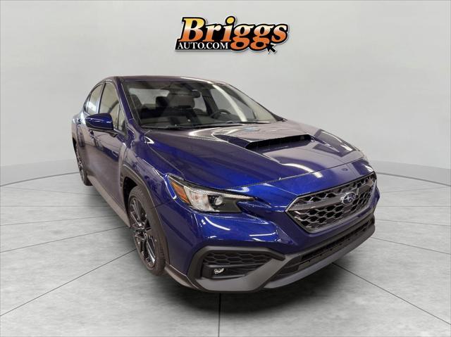 new 2024 Subaru WRX car, priced at $34,644