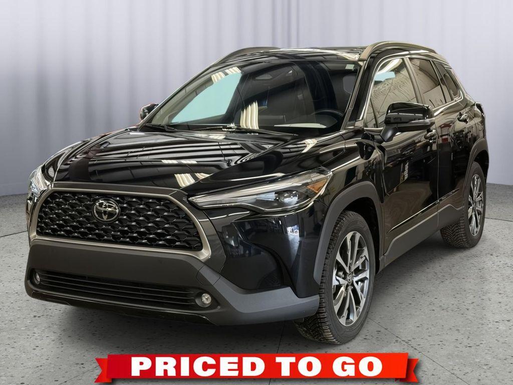 used 2023 Toyota Corolla Cross car, priced at $29,997
