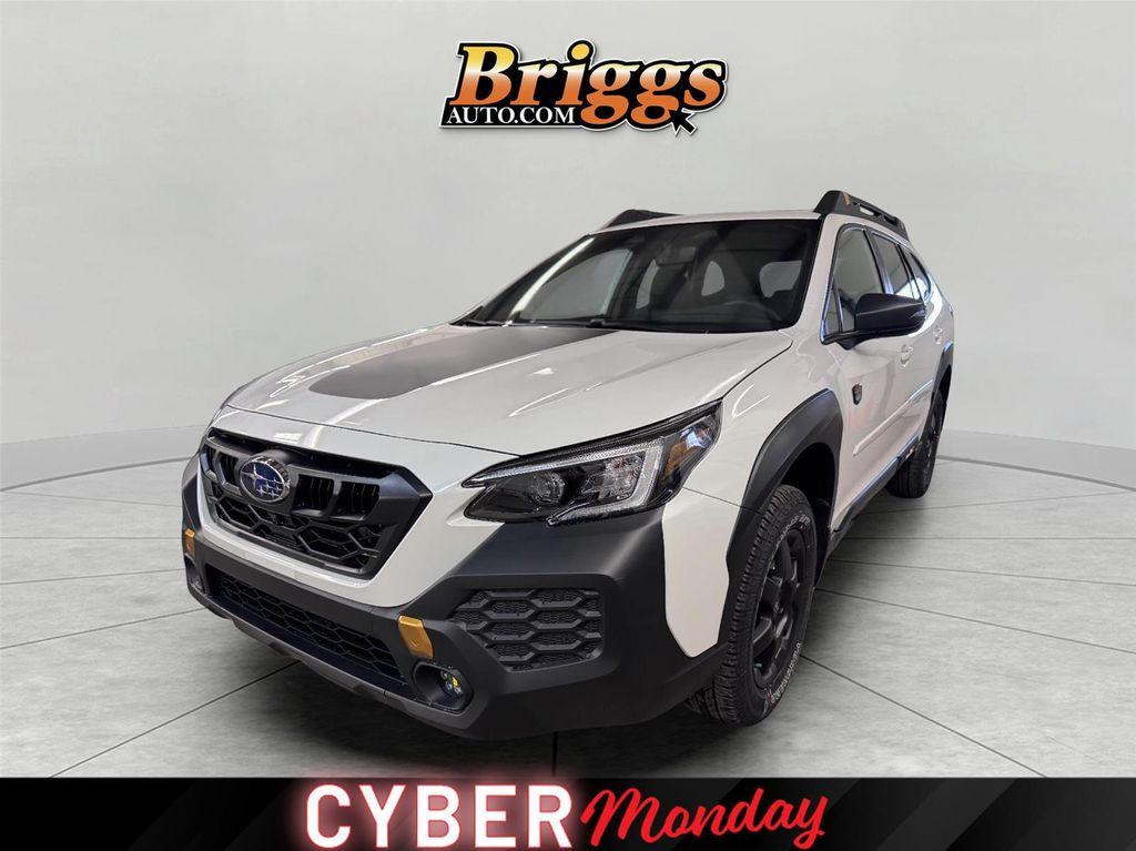 new 2025 Subaru Outback car