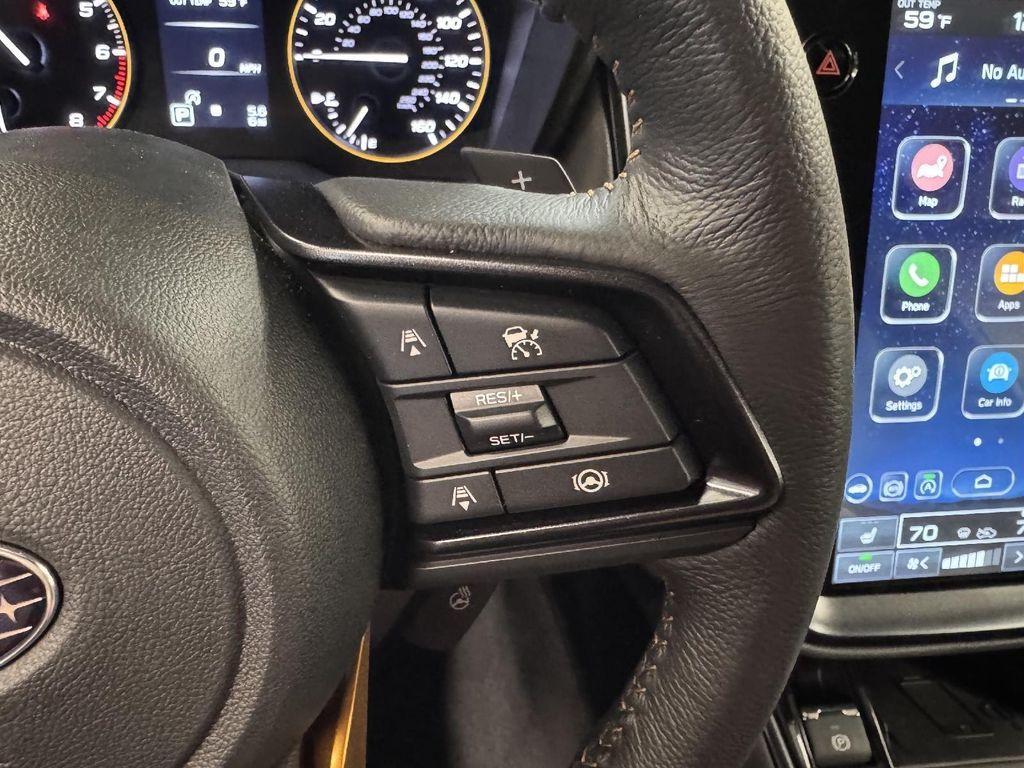 new 2025 Subaru Outback car
