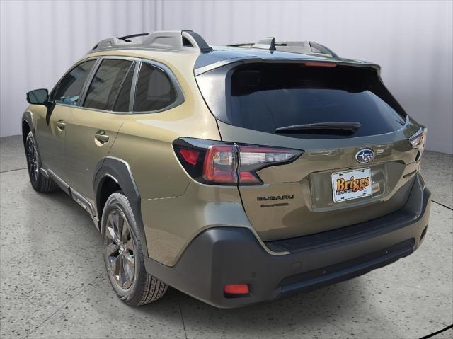 new 2025 Subaru Outback car, priced at $37,600
