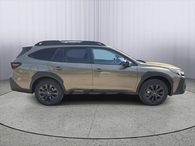 new 2025 Subaru Outback car, priced at $37,600