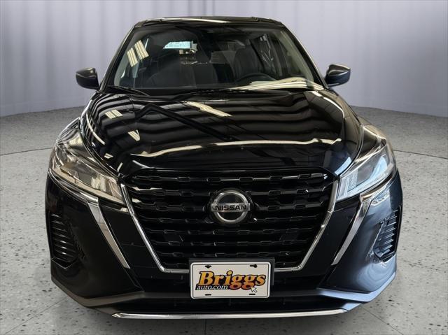 used 2021 Nissan Kicks car, priced at $12,285