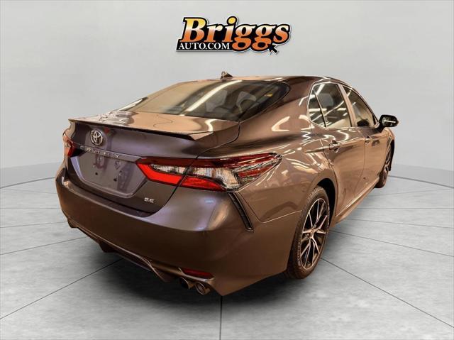 used 2022 Toyota Camry car, priced at $24,885