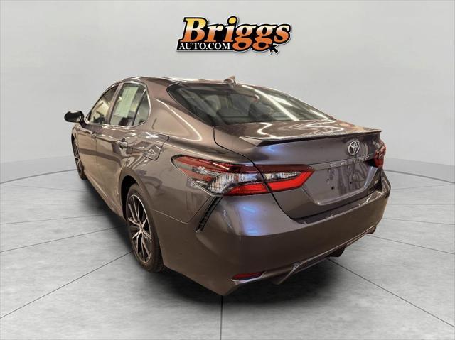 used 2022 Toyota Camry car, priced at $24,885