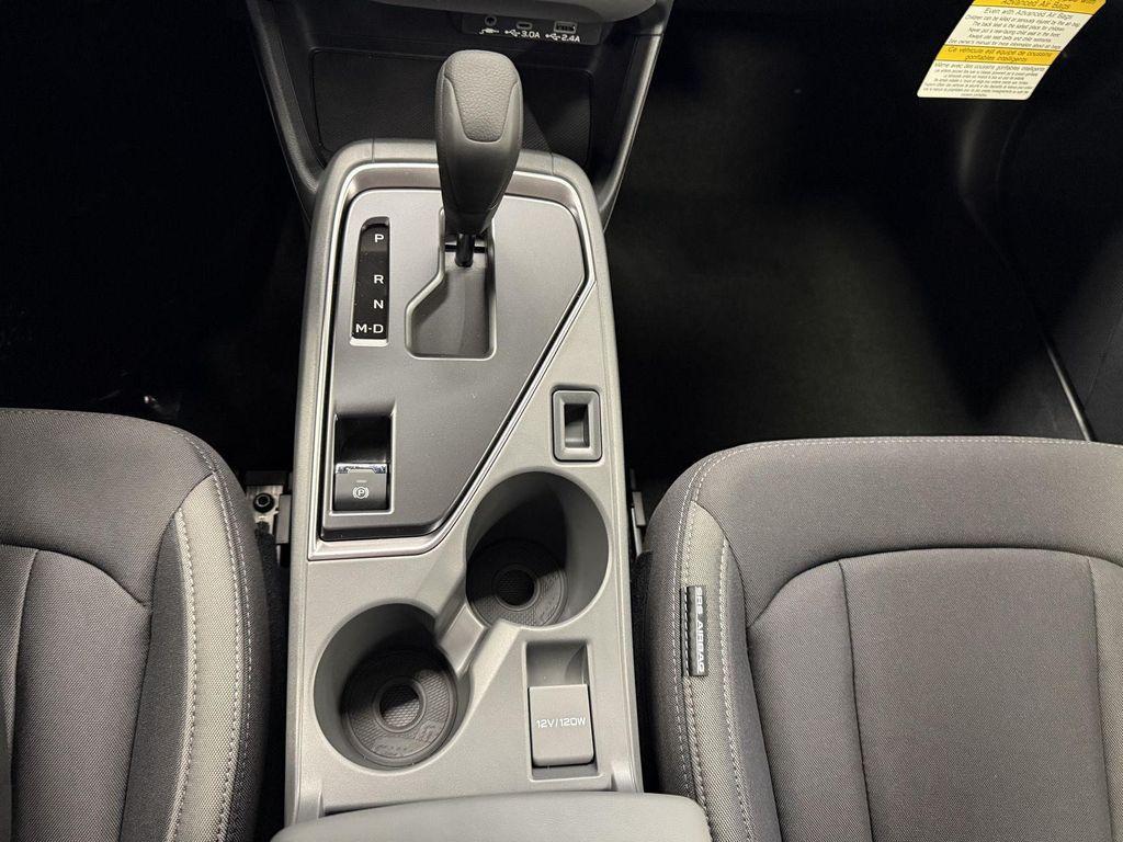 new 2025 Subaru Crosstrek car, priced at $28,539