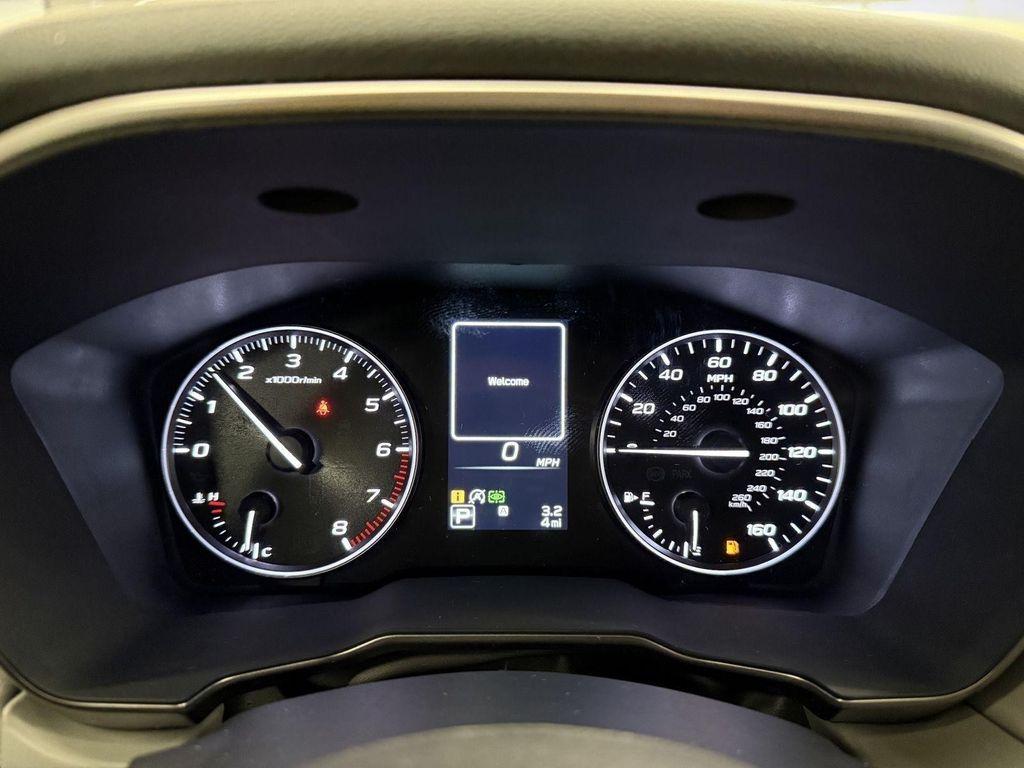new 2025 Subaru Outback car, priced at $39,228