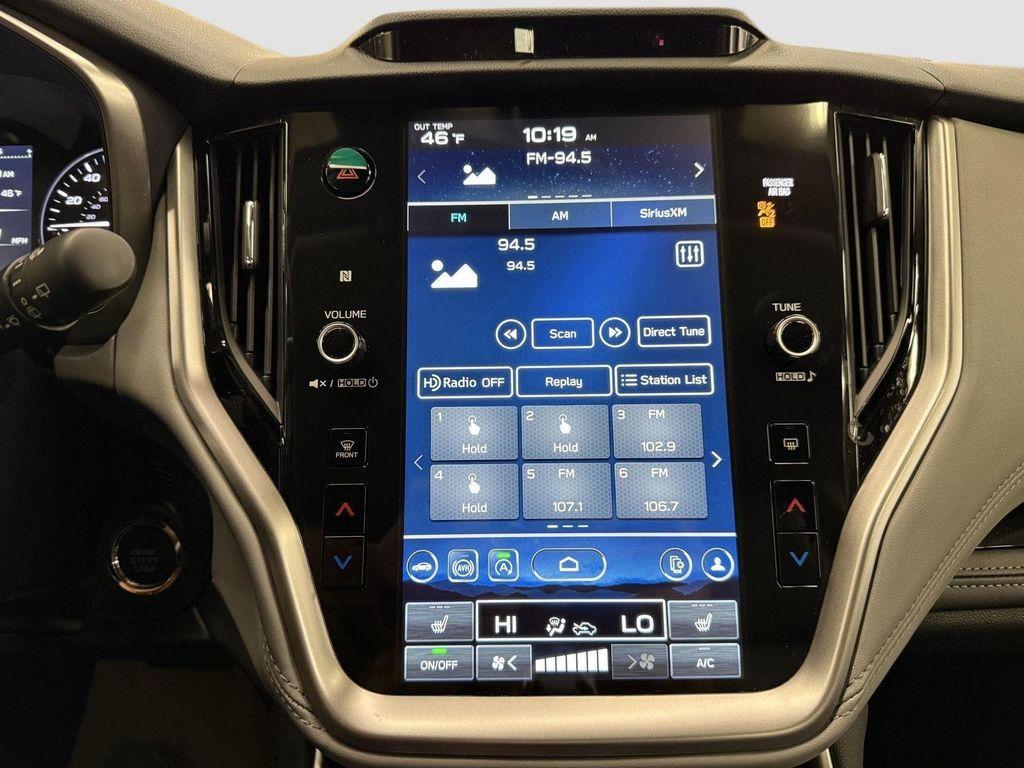 new 2025 Subaru Outback car, priced at $39,228