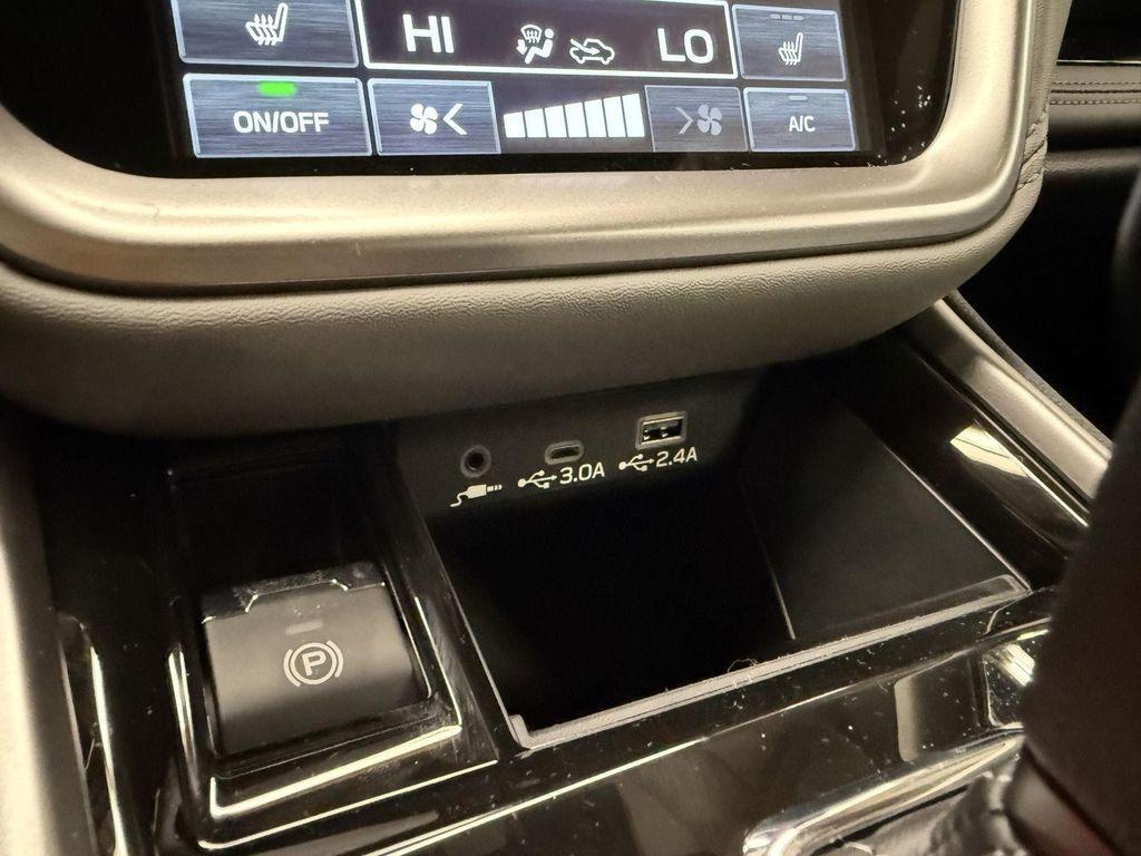 new 2025 Subaru Outback car, priced at $39,228