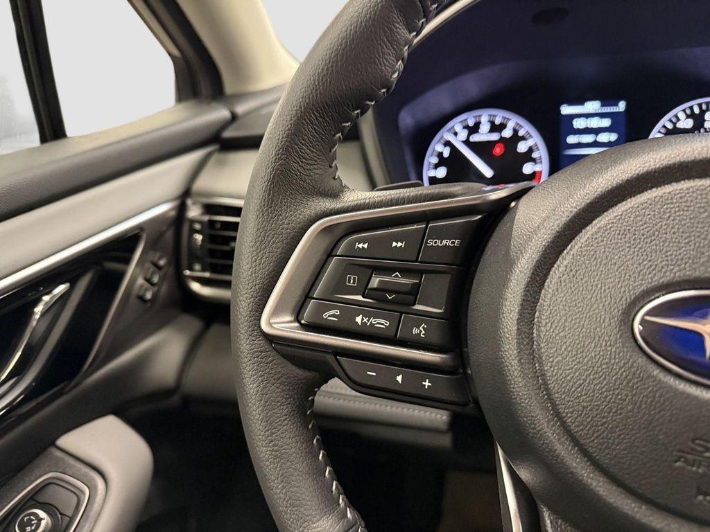 new 2025 Subaru Outback car, priced at $39,228