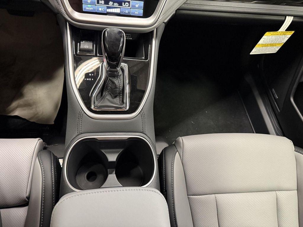 new 2025 Subaru Outback car, priced at $39,228