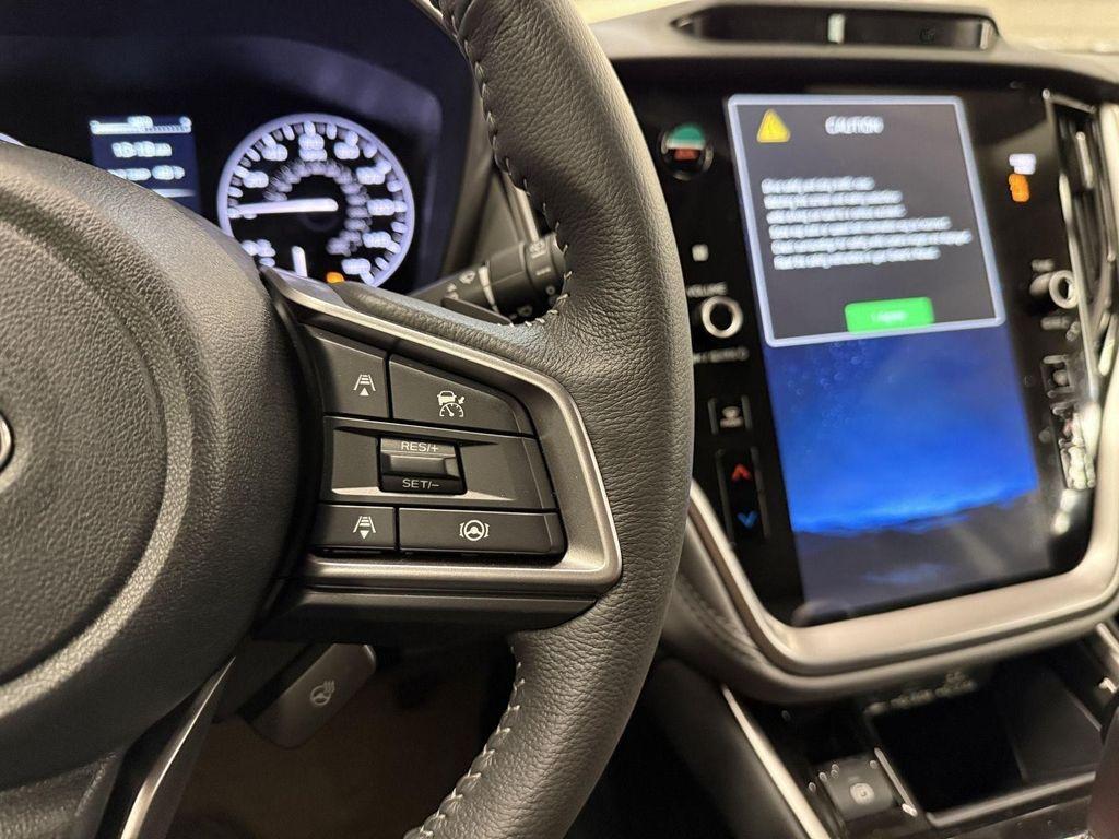 new 2025 Subaru Outback car, priced at $39,228