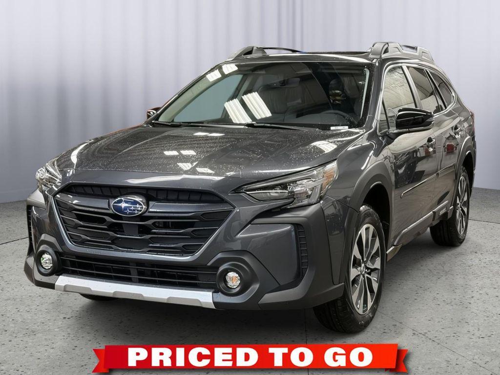 new 2025 Subaru Outback car, priced at $39,228