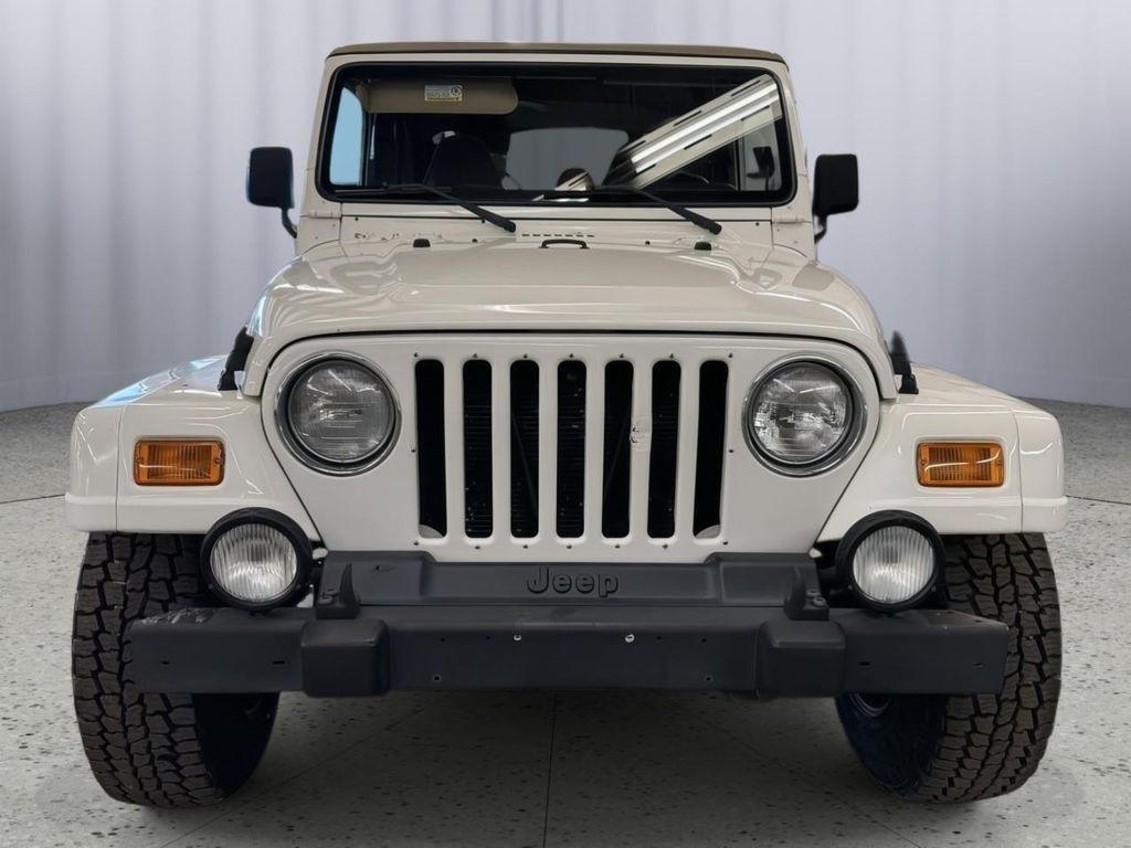 used 2000 Jeep Wrangler car, priced at $12,993