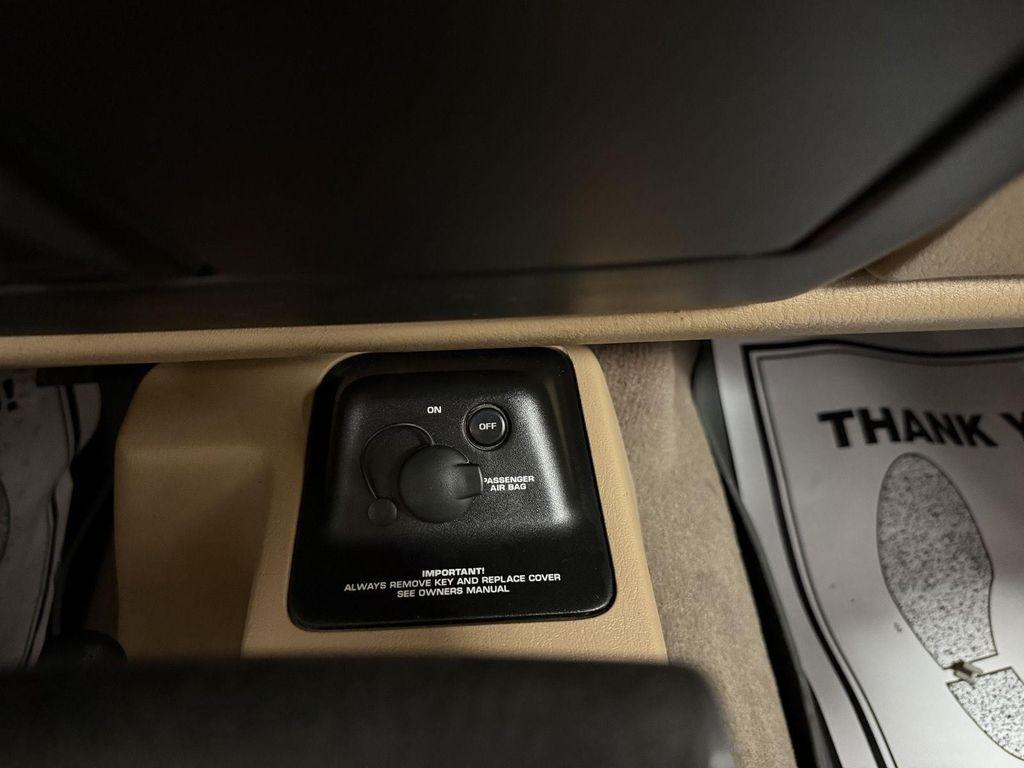 used 2000 Jeep Wrangler car, priced at $12,993