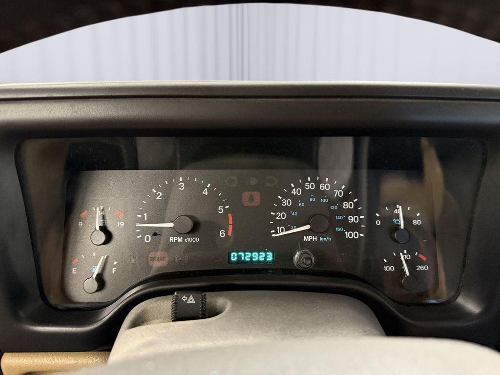 used 2000 Jeep Wrangler car, priced at $12,993