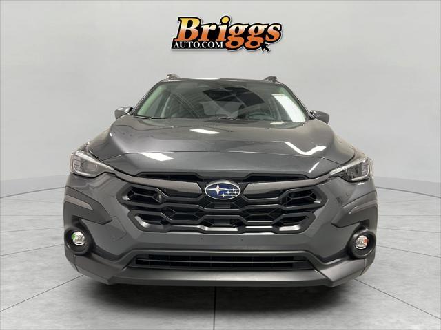 new 2024 Subaru Crosstrek car, priced at $33,123