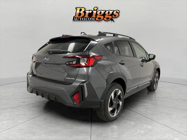 new 2024 Subaru Crosstrek car, priced at $33,123