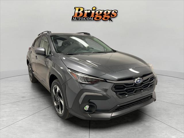 new 2024 Subaru Crosstrek car, priced at $33,123