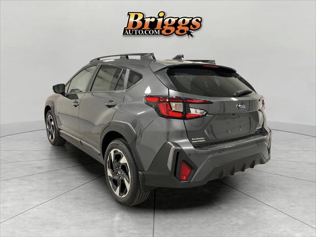 new 2024 Subaru Crosstrek car, priced at $33,123