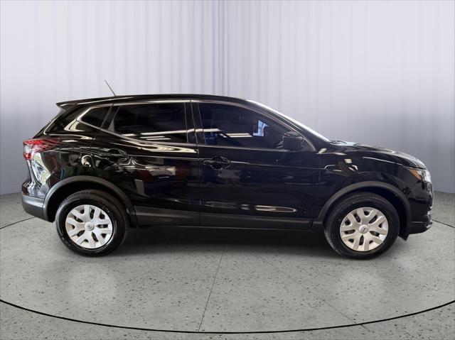 used 2020 Nissan Rogue Sport car, priced at $14,086