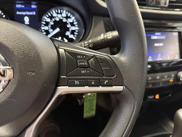 used 2020 Nissan Rogue Sport car, priced at $14,086
