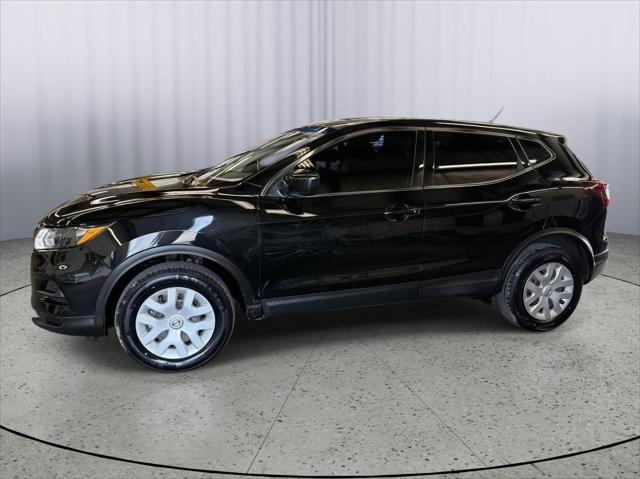 used 2020 Nissan Rogue Sport car, priced at $14,086