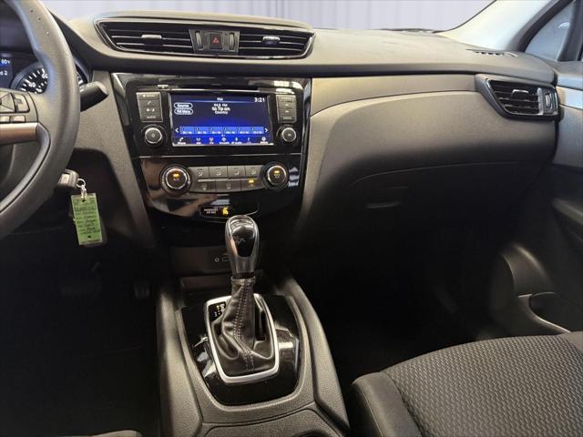 used 2020 Nissan Rogue Sport car, priced at $14,086