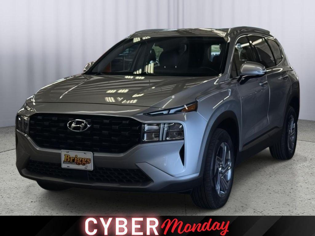 used 2023 Hyundai Santa Fe car, priced at $22,899