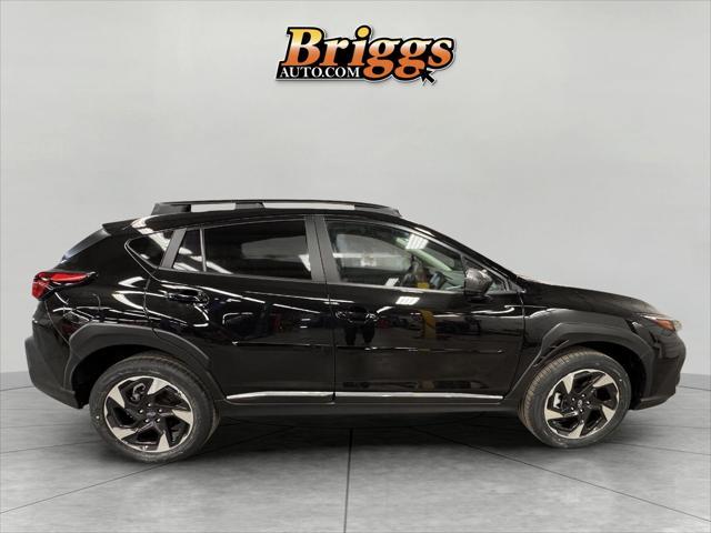 new 2025 Subaru Crosstrek car, priced at $31,921