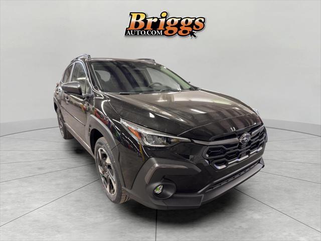 new 2025 Subaru Crosstrek car, priced at $31,921