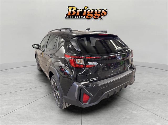 new 2025 Subaru Crosstrek car, priced at $31,921