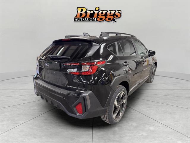 new 2025 Subaru Crosstrek car, priced at $31,921