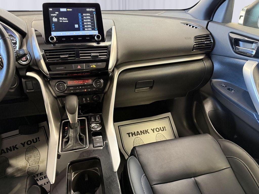 used 2024 Mitsubishi Eclipse Cross car, priced at $23,699